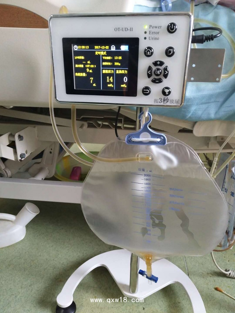 尿動力監(jiān)控儀及一次性使用壓力傳感器