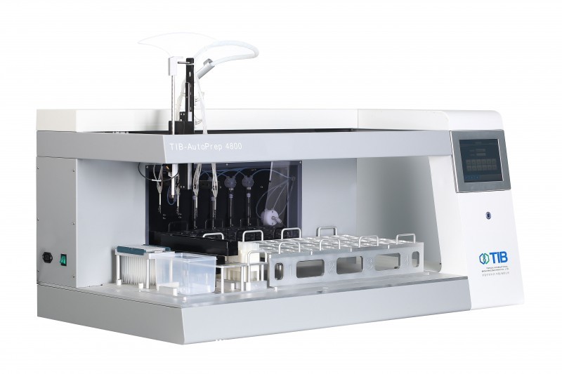 液基薄層細(xì)胞制片機(jī)TIB-AutoPrep 4800