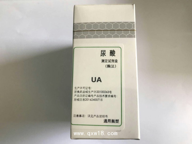 尿酸測(cè)定試劑盒（酶法）