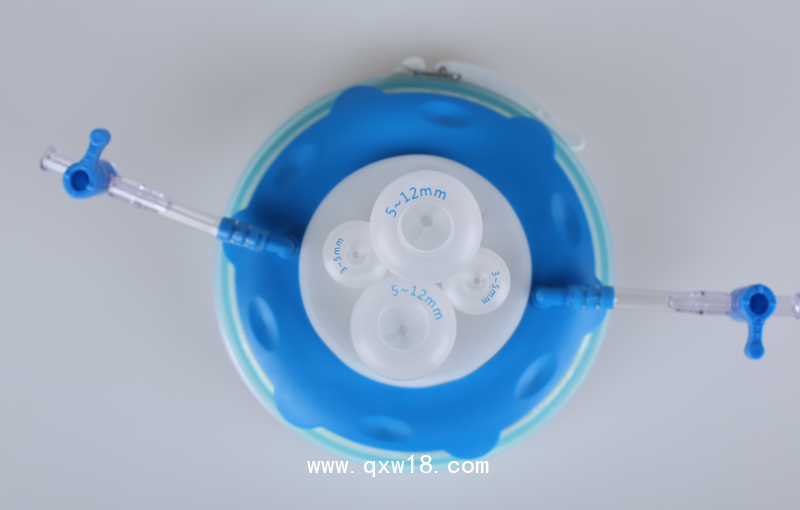 單孔腹腔鏡入路系統(tǒng)