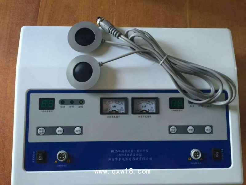超聲脈沖電導(dǎo)治療儀：設(shè)備+耗材
