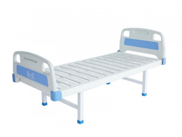 ZJ-E12P平板護(hù)理床 (壓瓦沖孔床面）