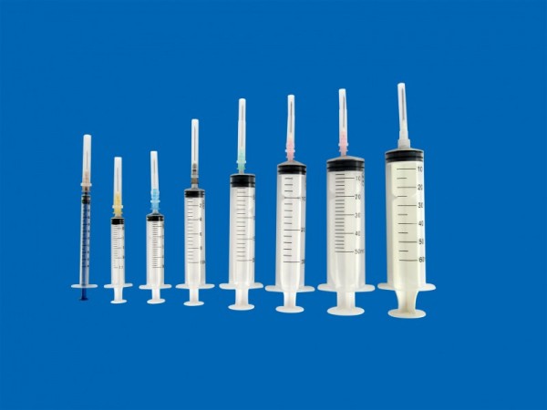注射器（1-50ml）