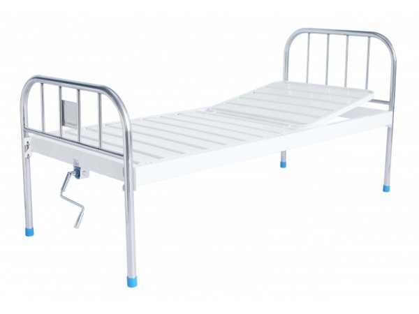 山東眾佳 ZJ-E14B一功能護(hù)理床  (條式床面）