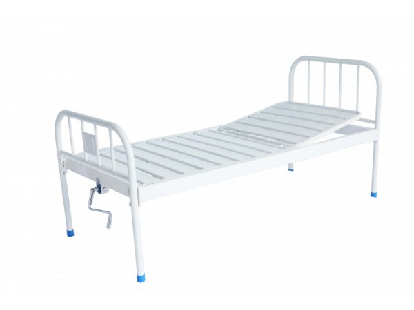 山東眾佳ZJ-E15B一功能護(hù)理床  (條式床面）