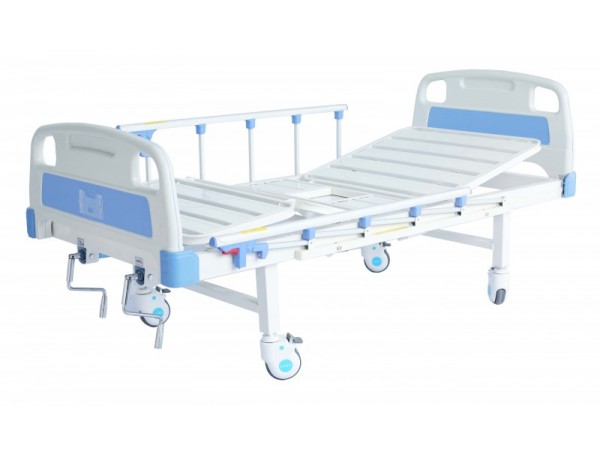 山東眾佳ZJ-E19 ABS床頭二功能便孔護(hù)理床