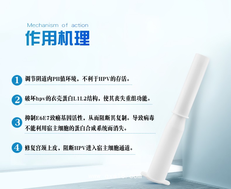 珍宮夫（醫(yī)用陰道洗滌器HPV型）