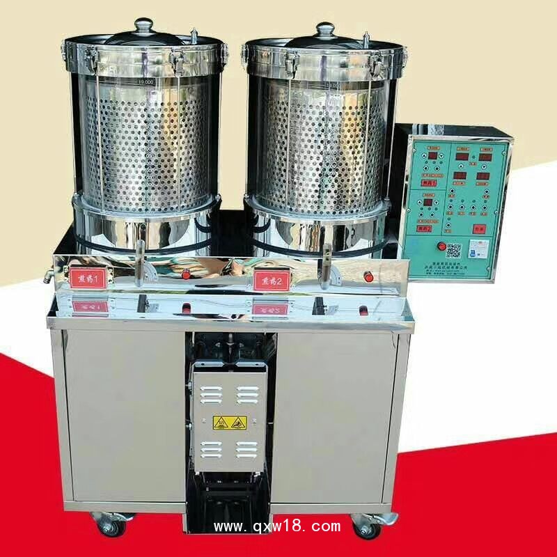 中藥煎藥機(jī)哪個牌子好？