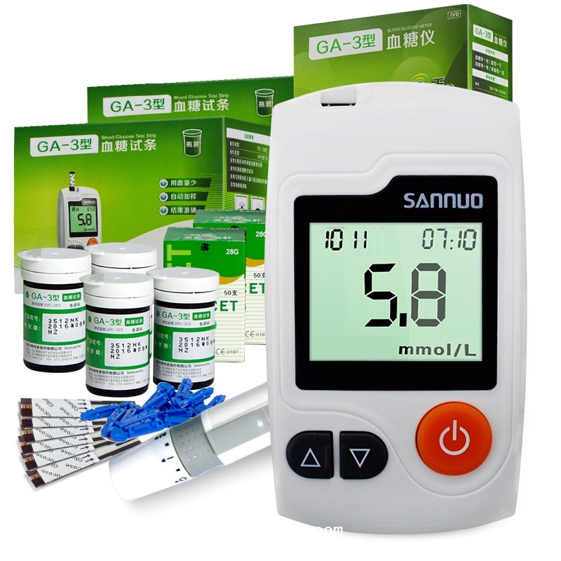 三諾血糖儀 血糖儀