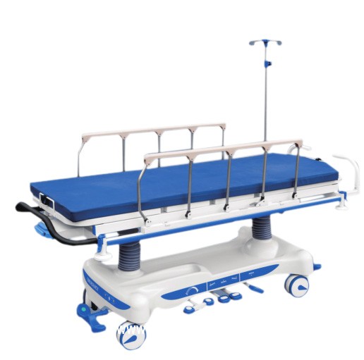 山東眾佳ZJ-Z3豪華液壓轉運車（透X光）