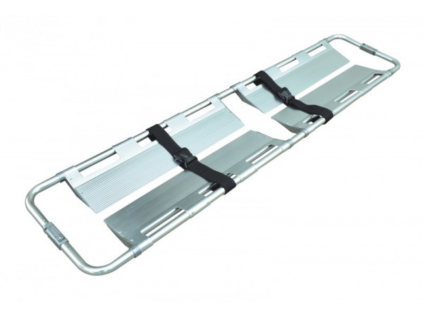 山東眾佳ZJ-Z8鋁合金鏟式擔(dān)架