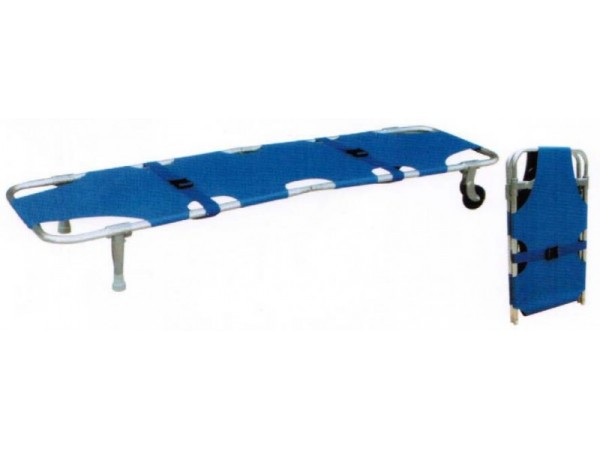 山東眾佳ZJ-Z9折式帶輪擔(dān)架