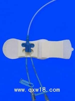 一次性導(dǎo)管固定裝置（PICC導(dǎo)管固定裝置）