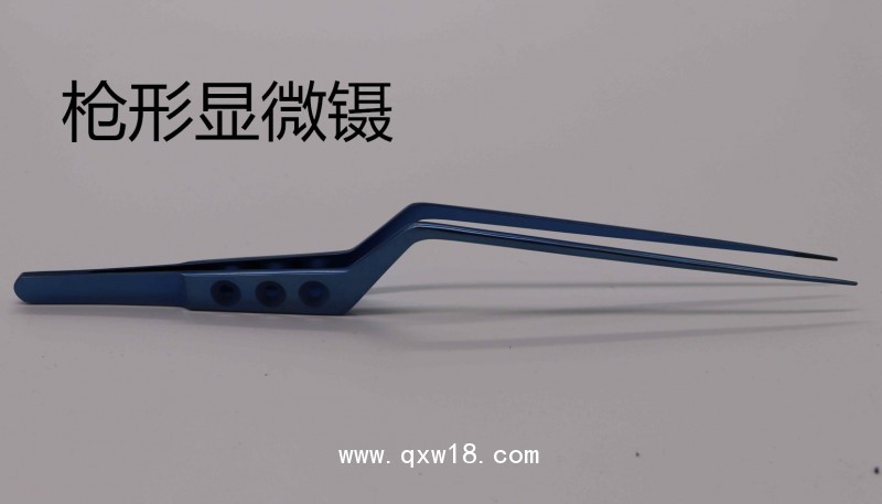 鈦合金顯微鑷神經(jīng)外科腦外科手術(shù)器械耗材
