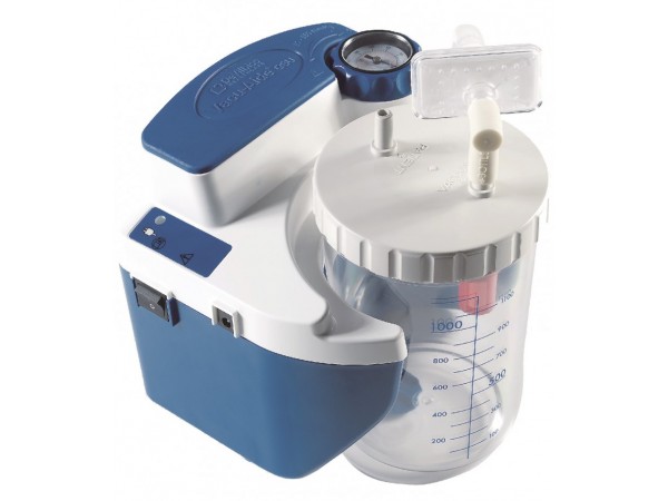 美國德百世吸痰器