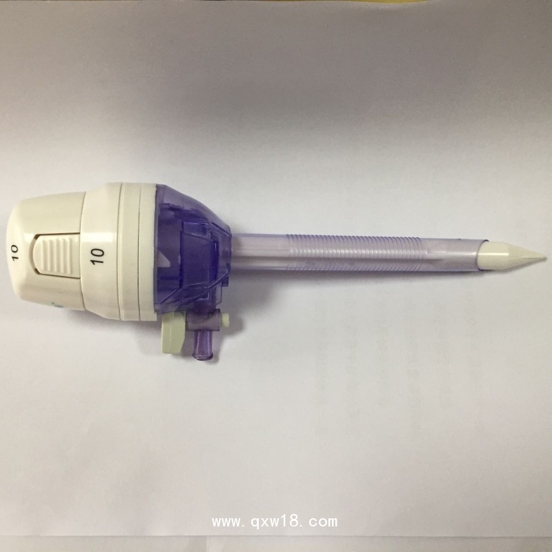 一次性使用套管穿刺器