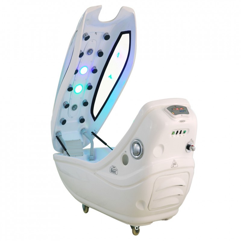 新浩牌實用平躺/半躺型康復理療設備中藥熏蒸機