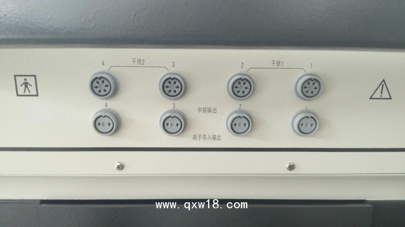 離子導(dǎo)入系統(tǒng)電腦中頻治療儀