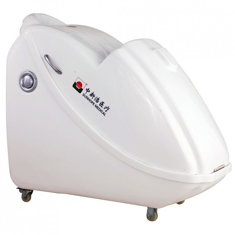 新浩牌SH-800Z經(jīng)典坐式型康復理療設備中藥熏蒸艙 汗蒸艙