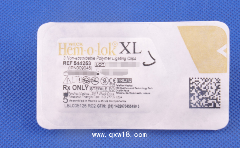 美國泰利福結(jié)扎夾544253