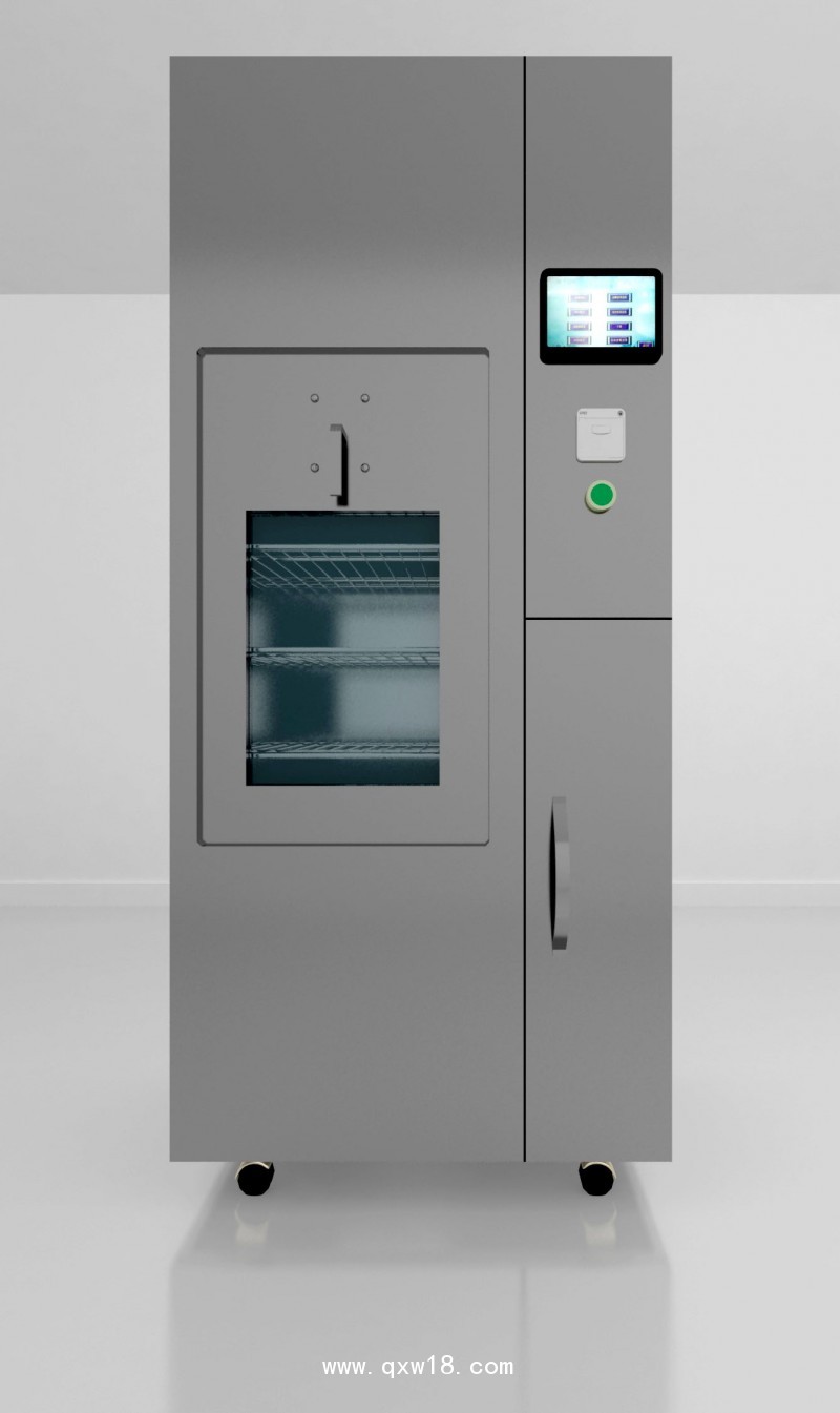 全自動清洗消毒器SQ-X360清洗、消毒、干燥