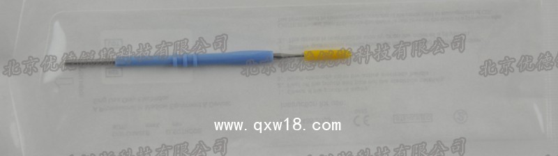 默思碧YD100，長10厘米刀形高頻手術(shù)電極FD100L/H
