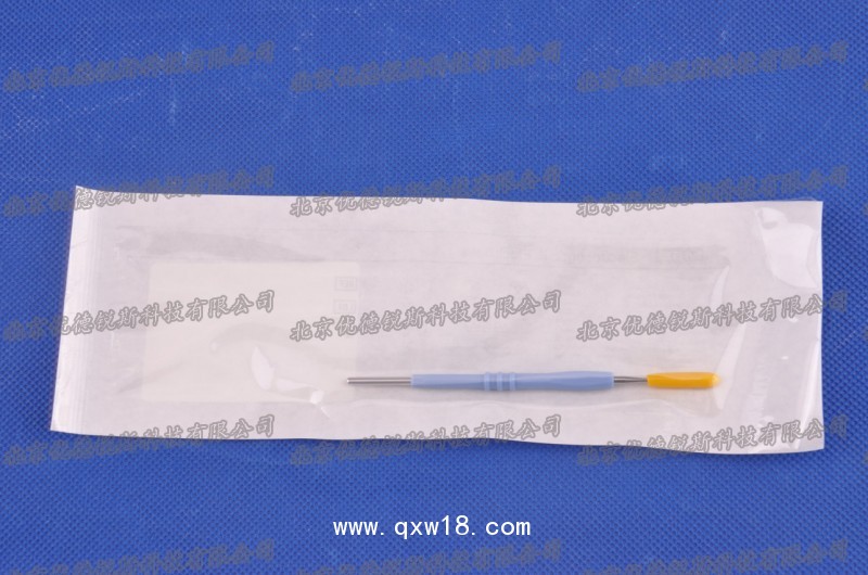 默思碧YD100，長10厘米刀形高頻手術(shù)電極FD100L/H