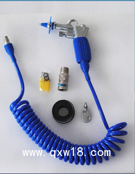 內(nèi)鏡清洗工作站高壓噴槍醫(yī)院污物清洗槽水槍氣槍