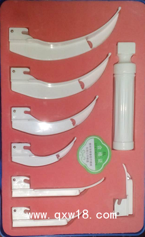 一次性麻醉咽喉鏡