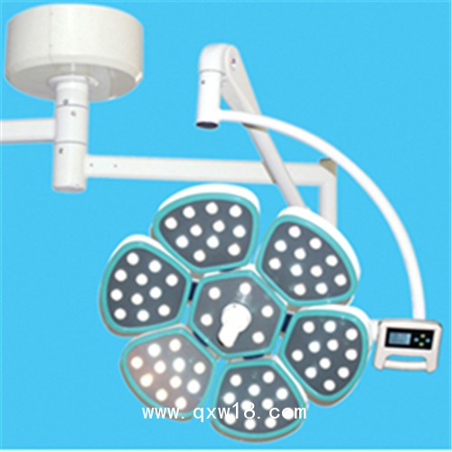 無影燈LED醫(yī)用吊式無影燈冷光(圖片)