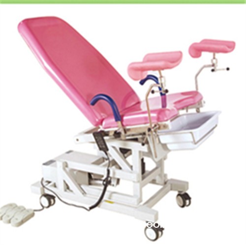 電動(dòng)?jì)D科手術(shù)床不易積塵