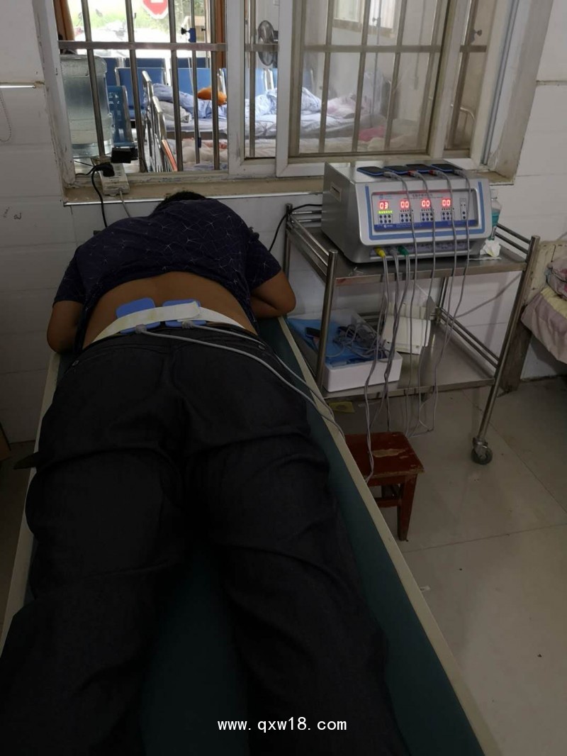 超聲藥物導(dǎo)入治療儀的操作