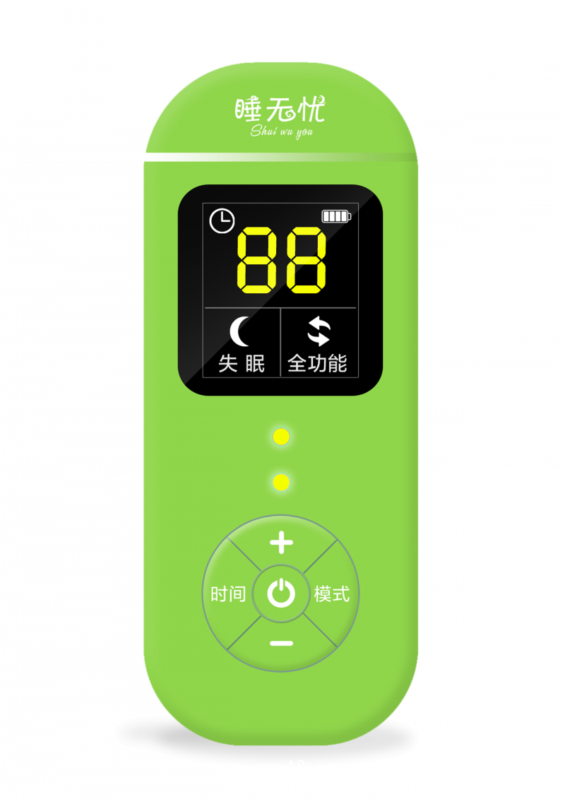 數(shù)碼多功能失眠治療儀、睡眠治療儀（睡無憂）
