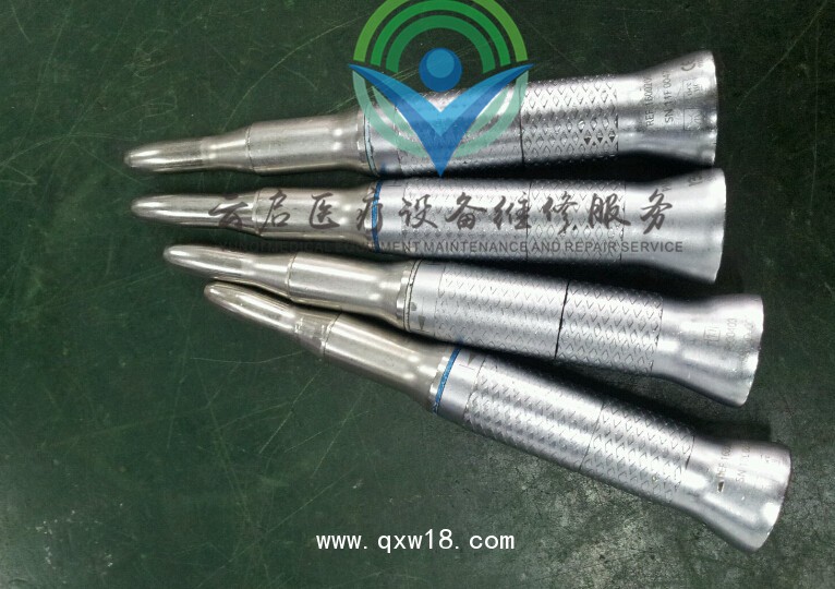 醫(yī)療器械維修彼岸bienair動(dòng)力手柄S120發(fā)熱卡死維修