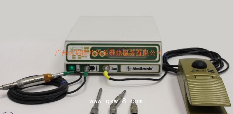 醫(yī)療器械維修美敦力氣動軟軸漏氣斷裂更換軸芯