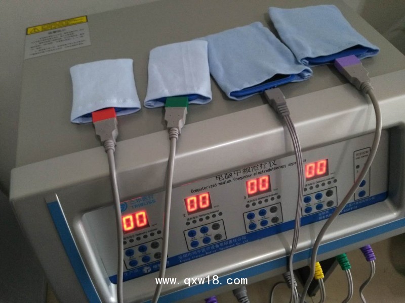 超聲導(dǎo)入治療儀