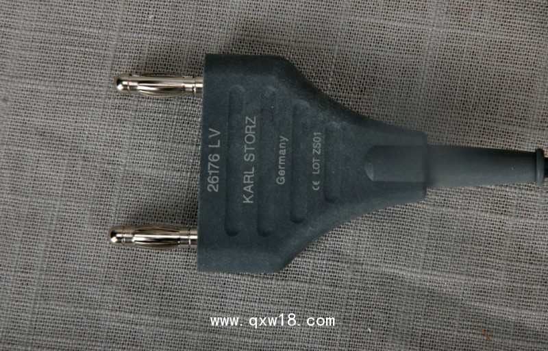 德國史托斯STORZ雙極電凝線、雙極高頻導(dǎo)線 26176LV