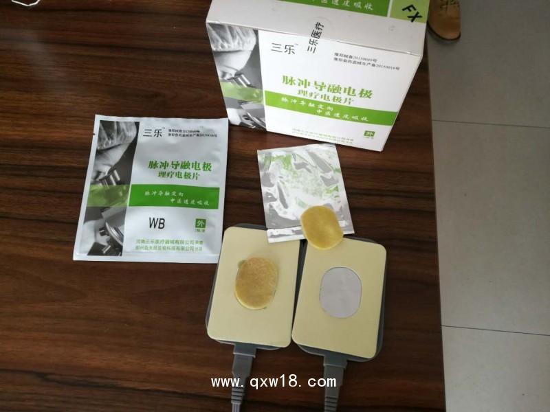 電療儀器用理療電極片