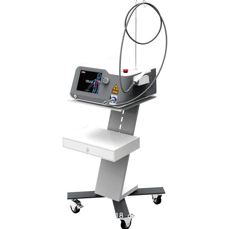 高能量激光治療儀亮相廣州康復(fù)會