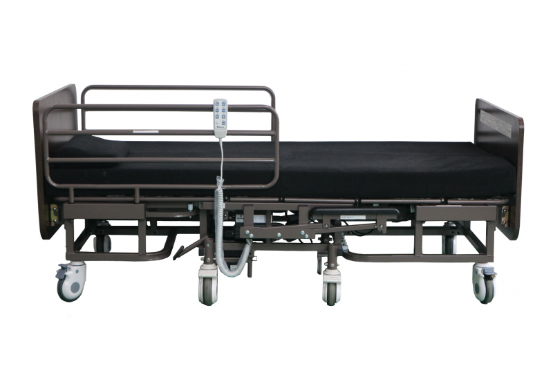 機(jī)器人護(hù)理床