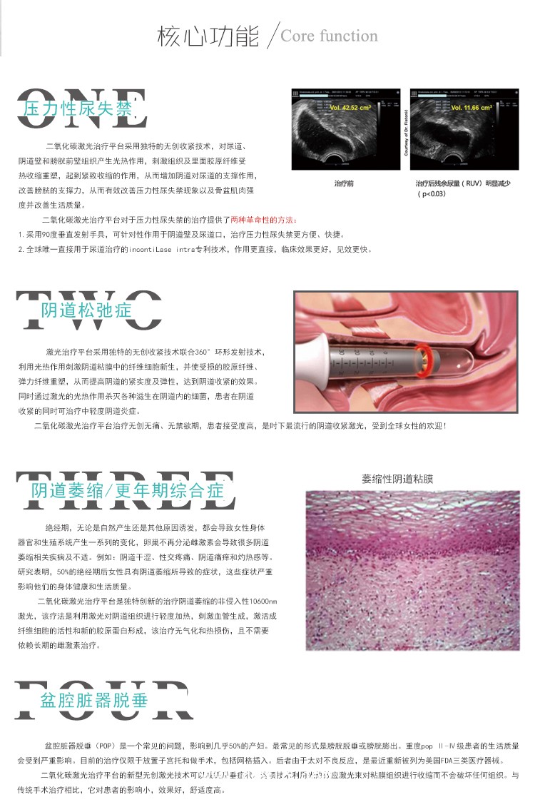 二氧化碳點(diǎn)陣激光