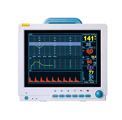 多參數(shù)監(jiān)護(hù)儀、胎兒監(jiān)護(hù)儀