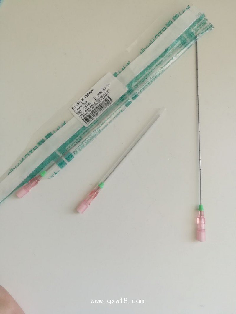 穿刺針活檢用到恰到好處才是妙H