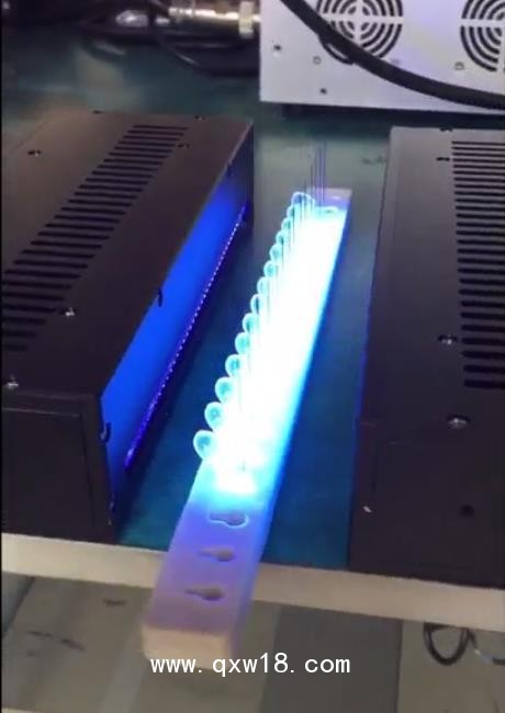 注射針頭UV固化