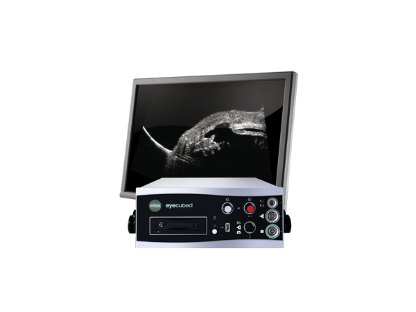 眼科AB超Eye Cubed