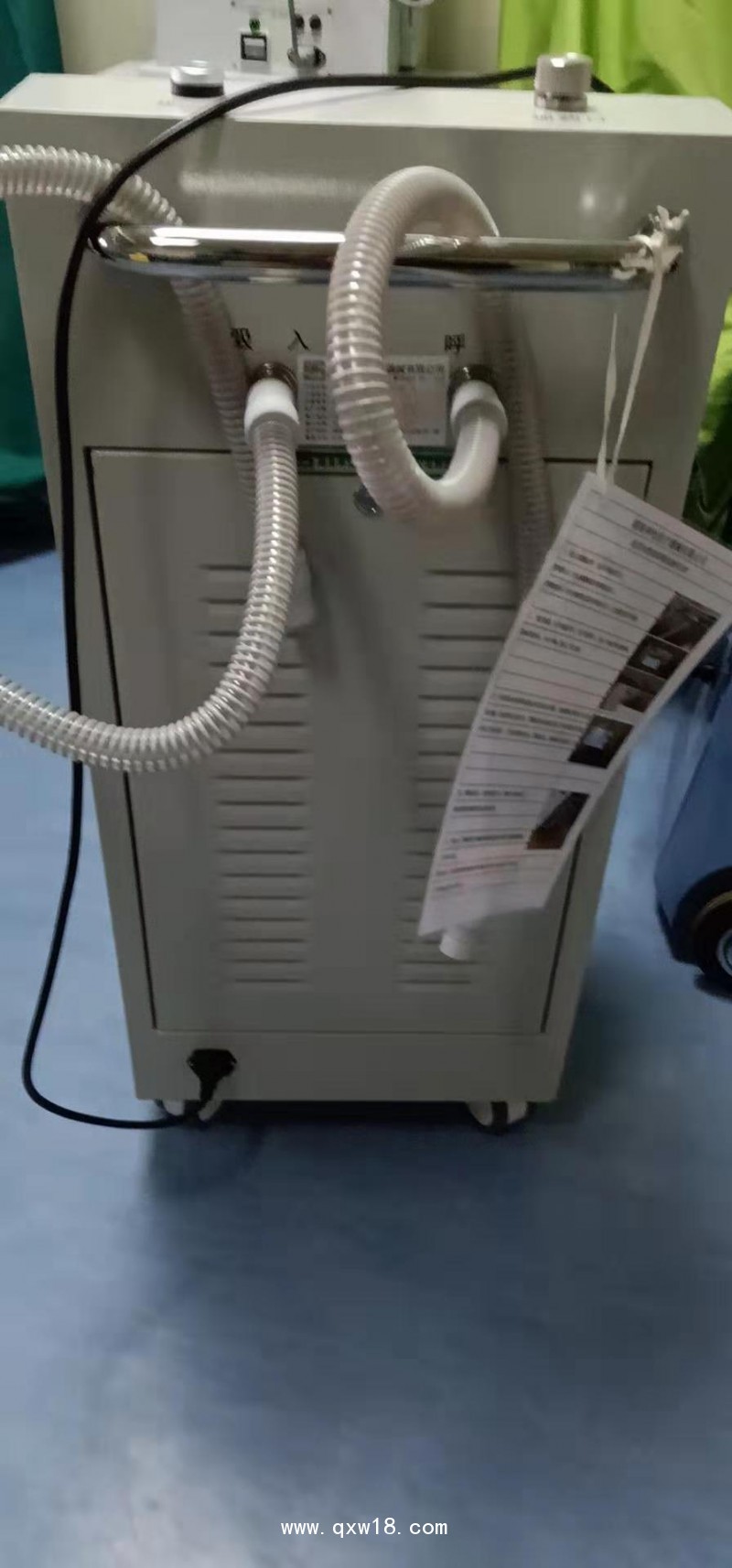 麻醉機(jī)內(nèi)回路消毒機(jī)
