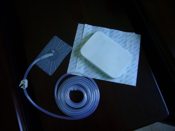 速潤負壓引流海綿（VSD） 負壓引流  負壓敷料