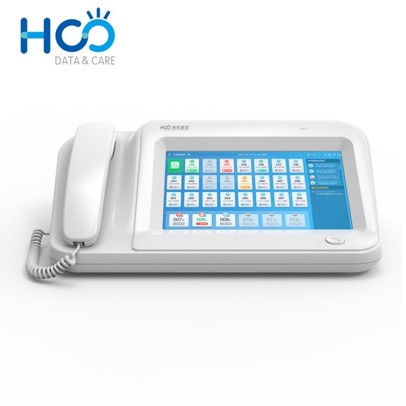 智慧病房呼叫系統護士主機