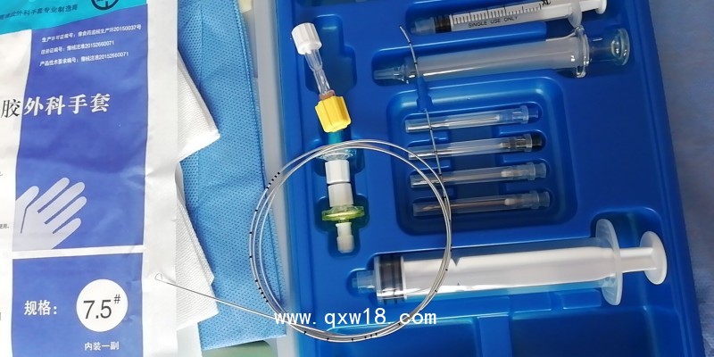 加強型麻醉包、防損傷型麻醉包