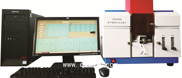 五通道原子吸收分光光度計-用時短精確度高-三凱醫(yī)學